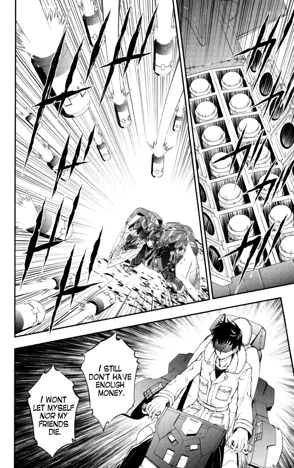 Kakumeiki Valvrave Chapter 4 33